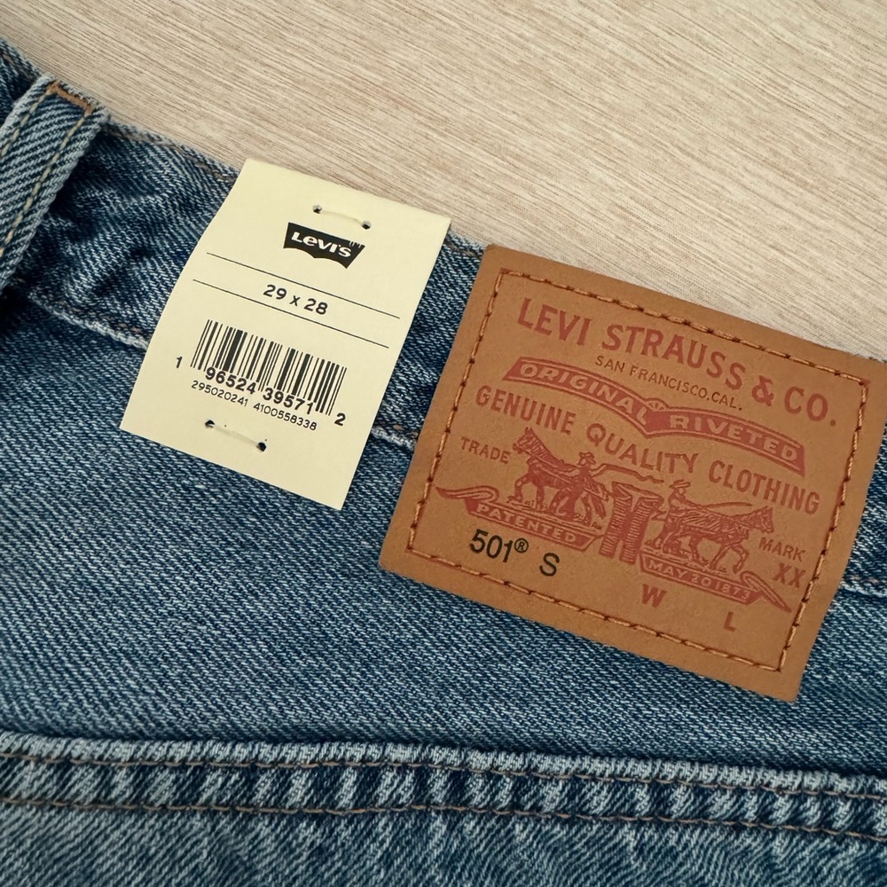 Levi's 501 skinny Women jeans - Picture 3 of 9